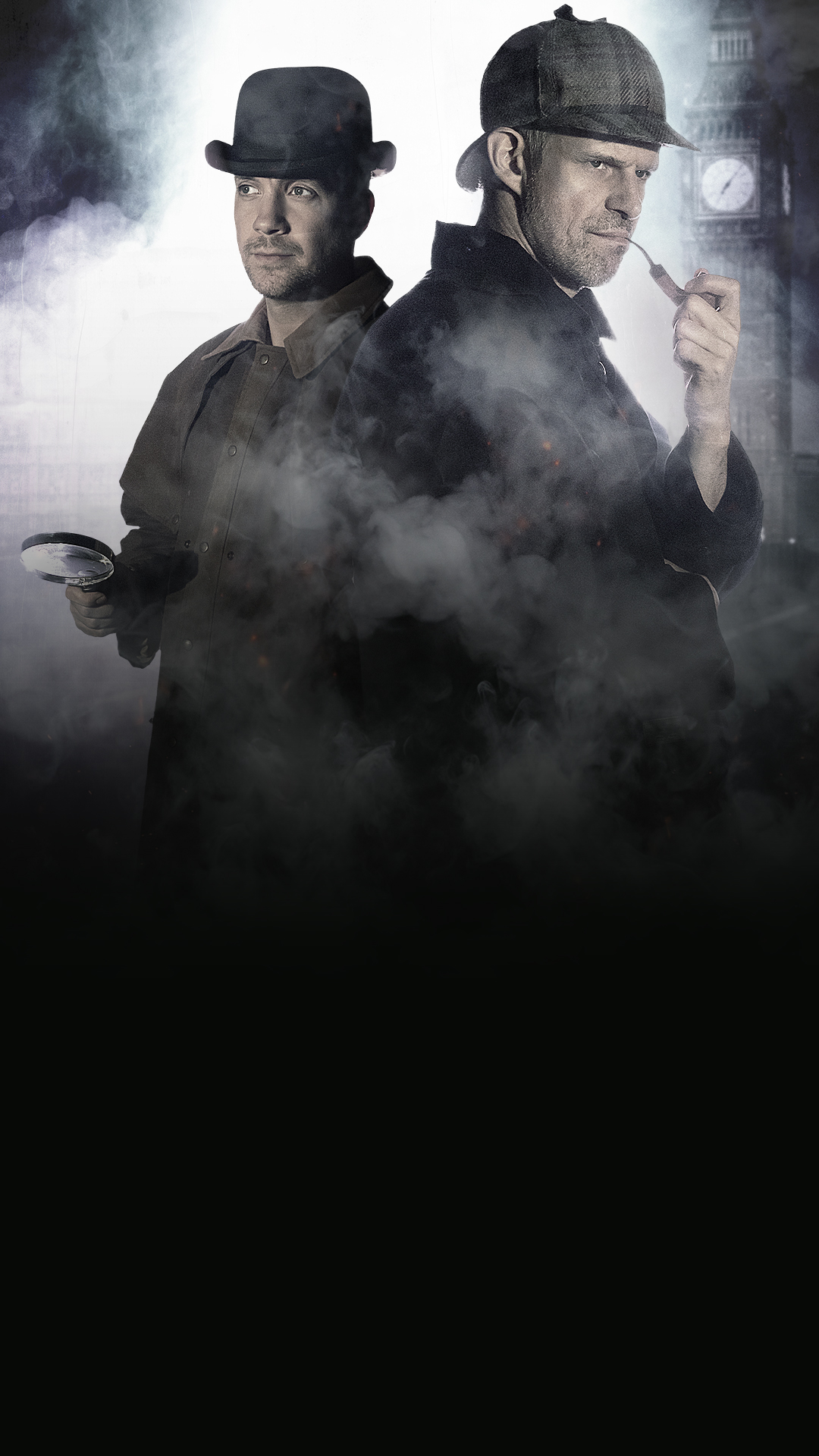 Sherlock Holmes és a Moriarty-rejtély